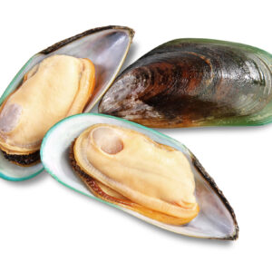 Gröna musslor - 149 kr/kg