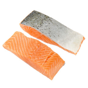 Lax med skinn Premium - 259 kr/kg