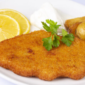 Panerad Flundra - 99 kr/kg